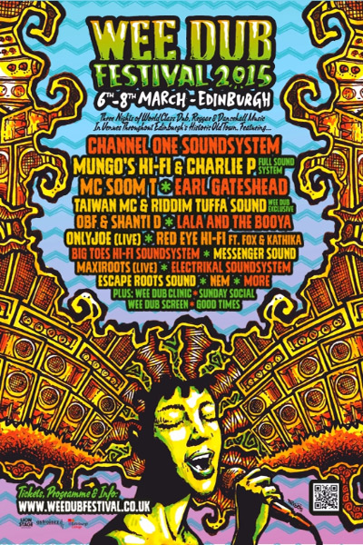 Wee Dub Festival 2015