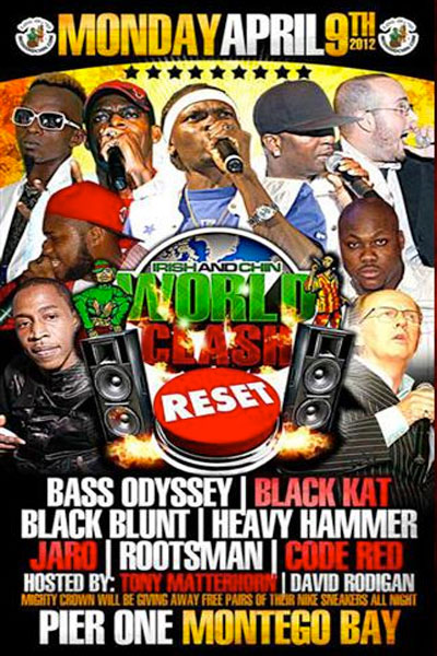 World Clash Reset Ja 12 Reggaeville Com