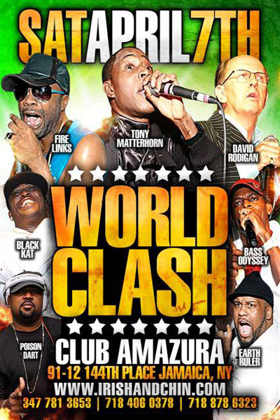 World Clash Reset NY 2012