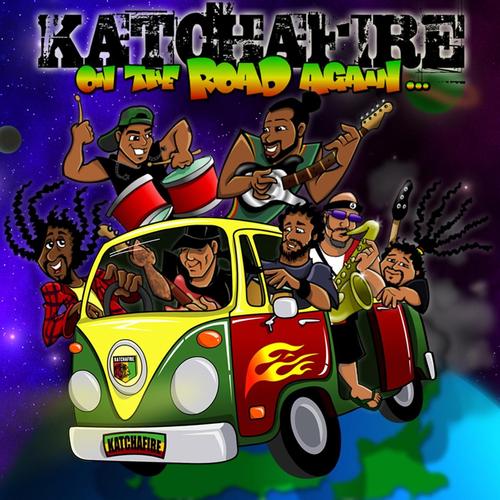 Katchafire - On The Road Again