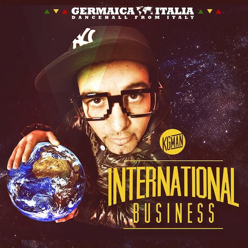 KG Man & Raphael - Reggae To Di World