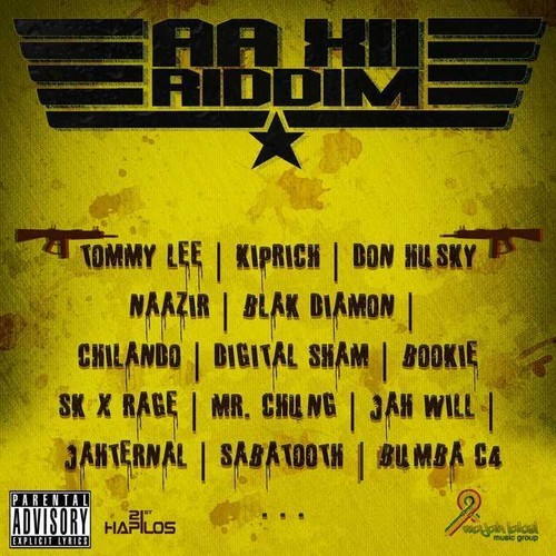 Kip Rich - Slave