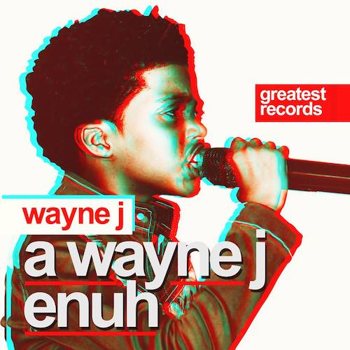 Wayne J - Mama feat. Shannon