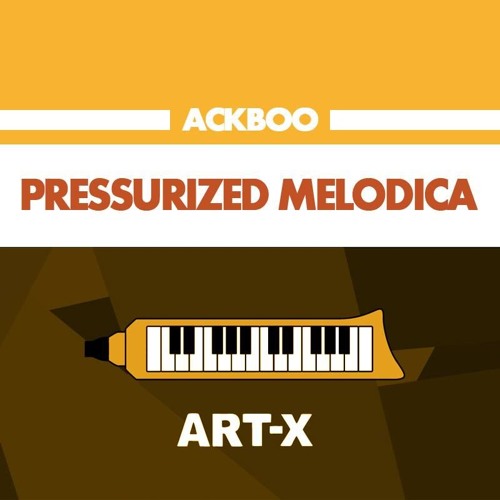 Ackboo - Pressurized Melodica feat. Art-X