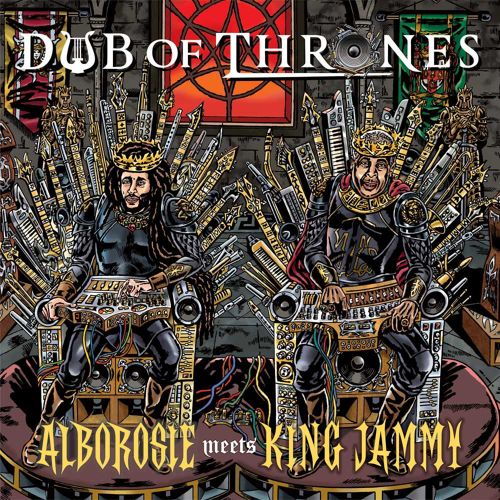 Alborosie Meets King Jammy - A Winter Of Dub