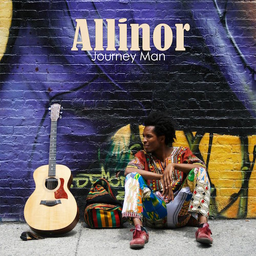Allinor - Journey Man (Full Album)