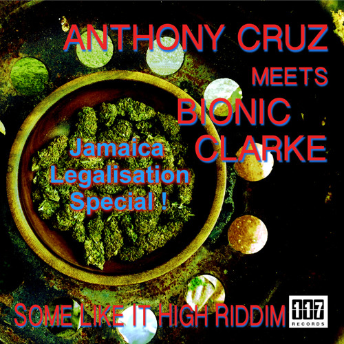 Anthony Cruz - Hi Grade