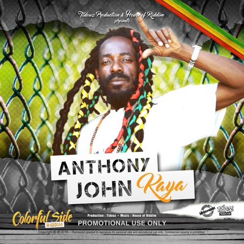 Anthony John - Kaya
