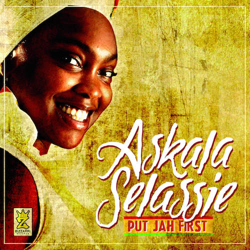 Askala Selassie - Stronger