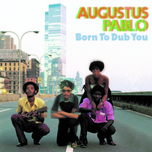 Audios: Augustus Pablo
