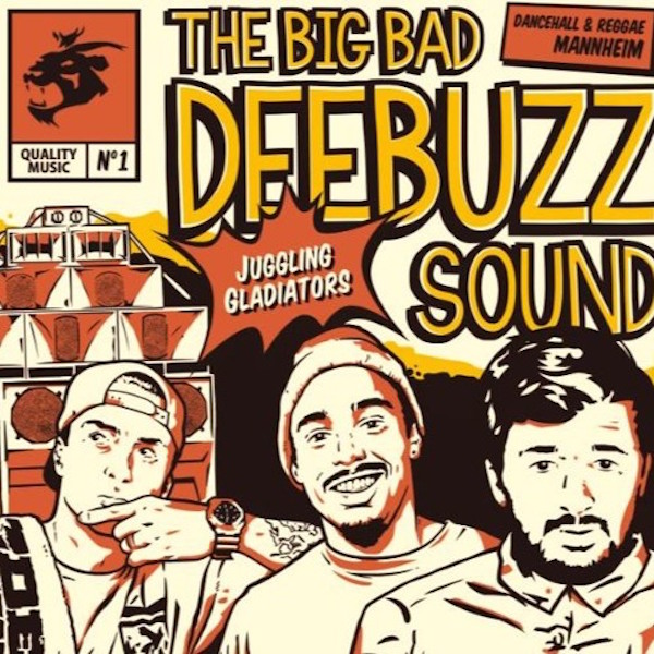 Bay C - Straight outa Mannheim (DeeBuzz Special)