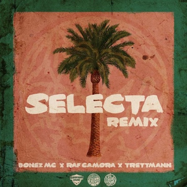 Bonez MC & RAF Camora feat. Trettmann - Selecta (Controlla RMX by Trigga Happy)