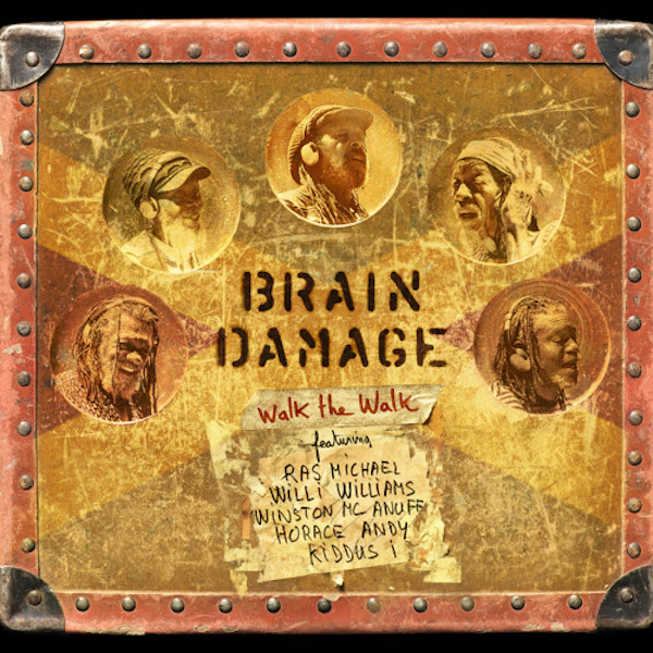 Brain Damage feat. Winston McAnuff - Birthday Song