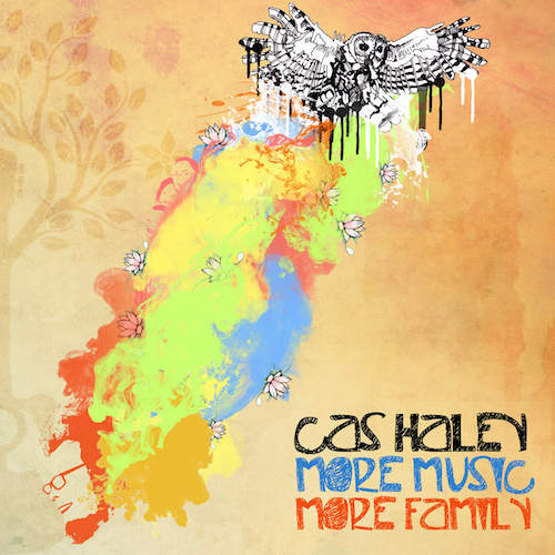 Cas Haley feat. Trevor Hall