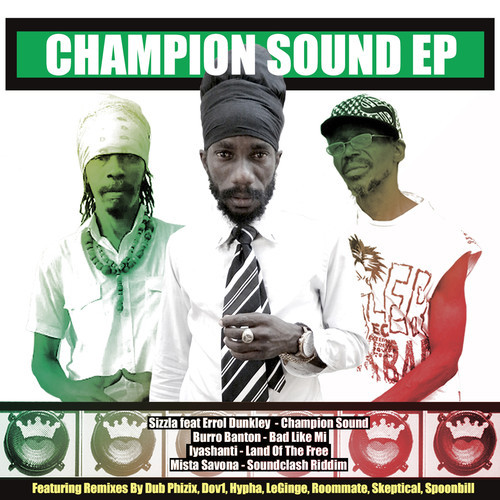 Johnny Clarke feat. Determine - African Roots