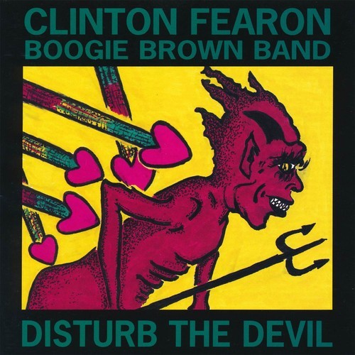 Clinton Fearon - Brother Music