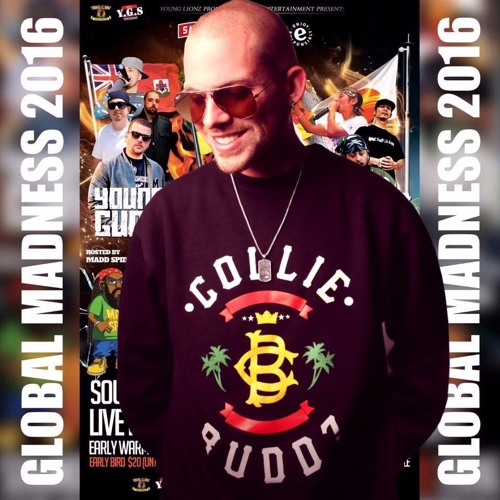Collie Buddz - No Time (Global Madness 2016 Custom)