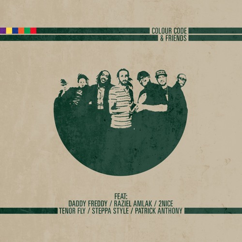 Colour Code feat. Steppa Style - War