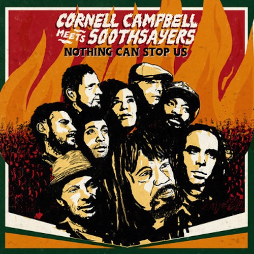 Cornell Campbell Meets Soothsayers: Nothing Can Stop Us