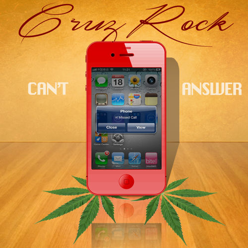 Cruz Rock - Can't Answer