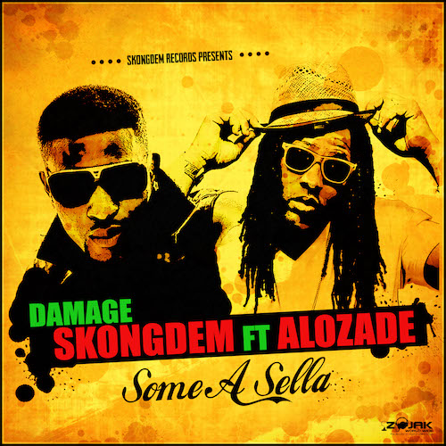 Damage SkongDem feat Alozade - Some A Sella