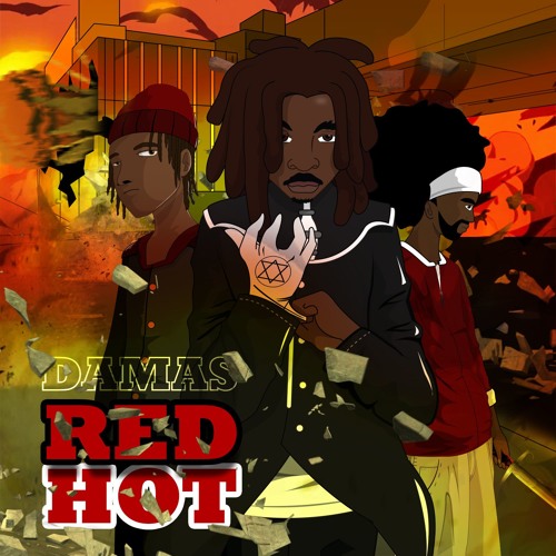 Damas - Red Hot