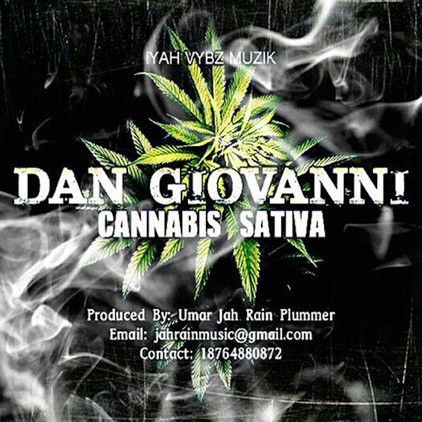 Dan Giovanni - Cannabis Sativa