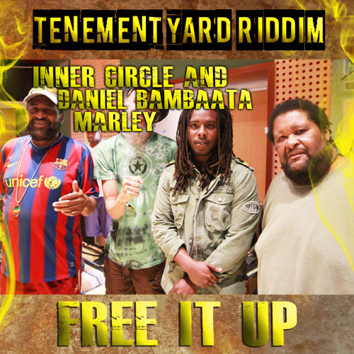Danial Bambaata - Free It Up