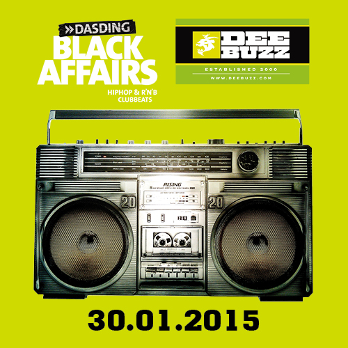 Deebuzz @ DASDING Radio (6th February 2015)