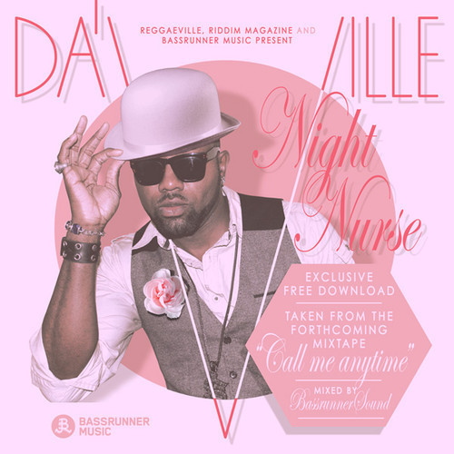 Da´Ville - Night Nurse [Free Download]