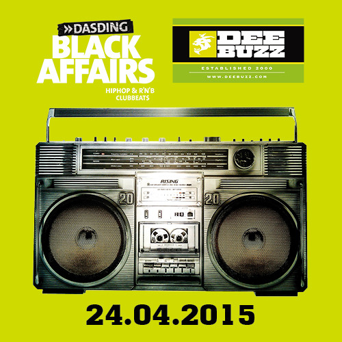 Deebuzz @ DASDING Radio (24th April 2015)