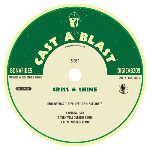 Delhi Sultanate - Criss & Shine