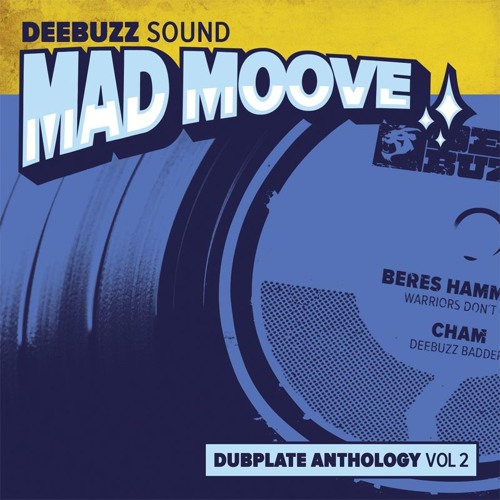DeeBuzz  - Dubplate Anthology #2