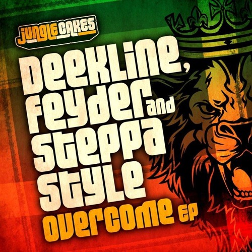 Deekline, FeyDer & Steppa Style - Overcome EP