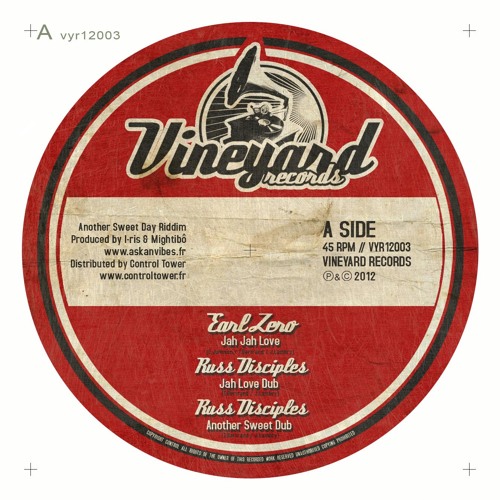 Earl Zero - Jah Jah Love (Dubmix)