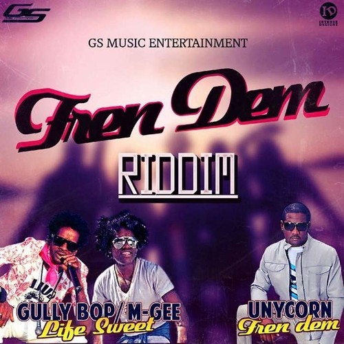 Gully Bop feat. M-Gee - Life Too Sweet