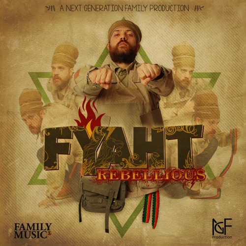 Fyah T - Rebellious