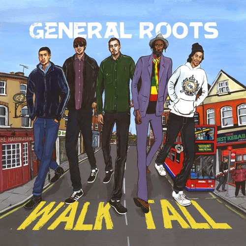 General Roots feat. Horseman - Movie Show
