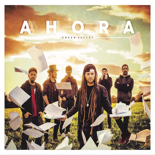 Green Valley - Nubes De Cristal