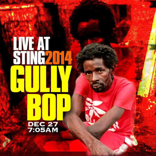 Gully Bop @ Sting 2014