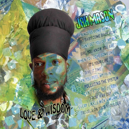 Ras Demo feat. Jah Mason - Give It Time