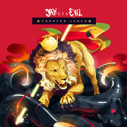 Jah Ova Evil - Belly Of The Beast