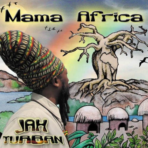 Jah Turban - Rebel With A Cause feat. Anthony B