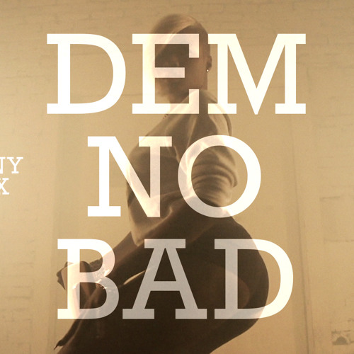 Johnny Roxx feat. Tiana -  Dem No Bad