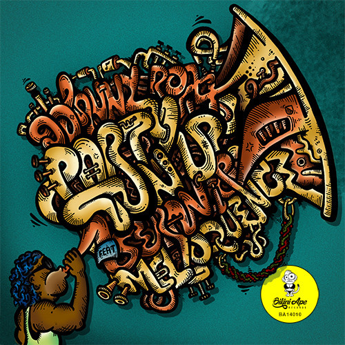 Johnny Roxx feat. Serani & Melloquence - Party Tun Up