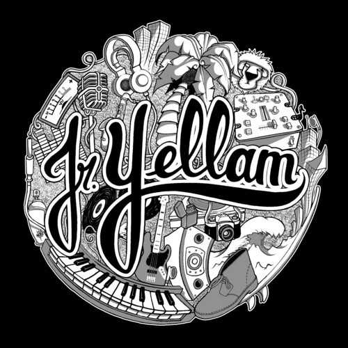 JR Yellam - World Peace feat. Chezidek