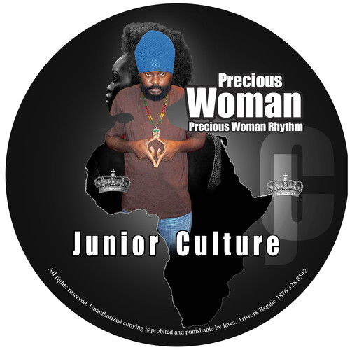 Junior Culture - Precious Woman