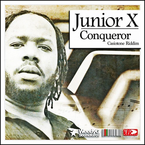 Junior X - Conqueror