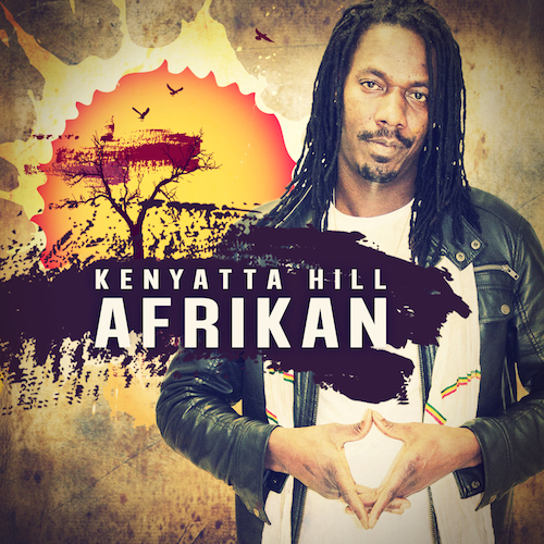 Kenyatta Hill - Afrikan