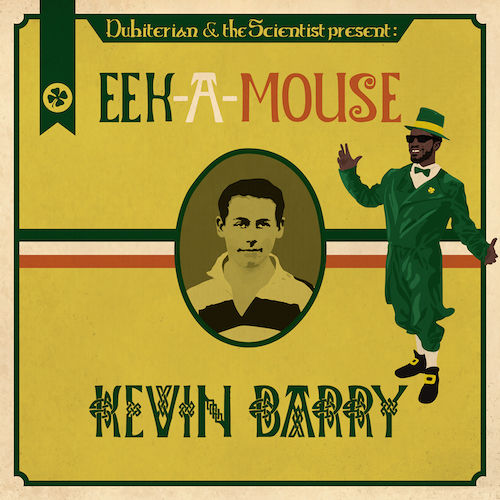 Dubiterian & The Scientist - Kevin Barry Dub